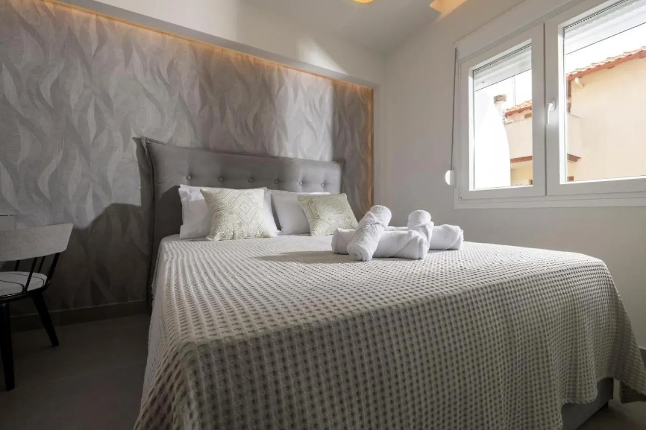 Rizes Suites Skg 塞萨洛尼基 0*,  希腊