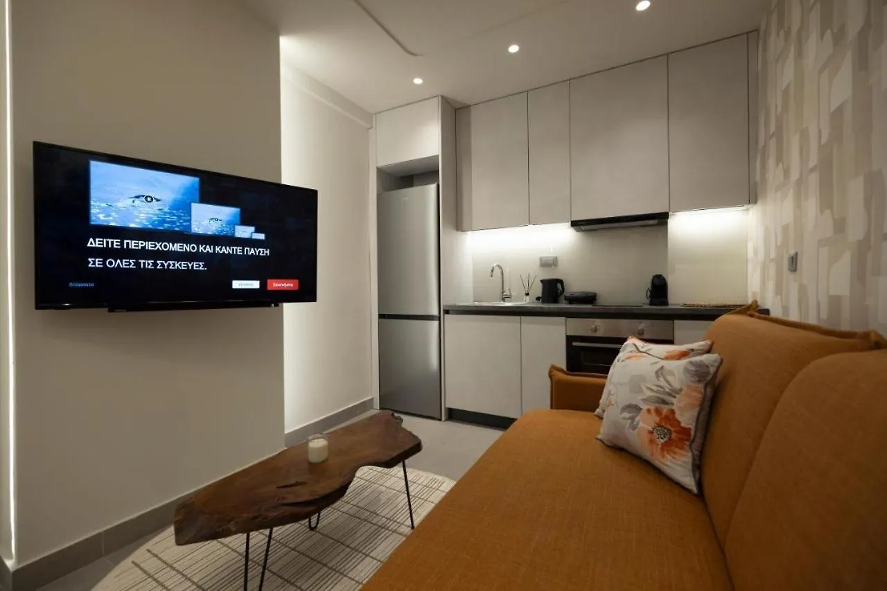 Rizes Suites Skg 塞萨洛尼基