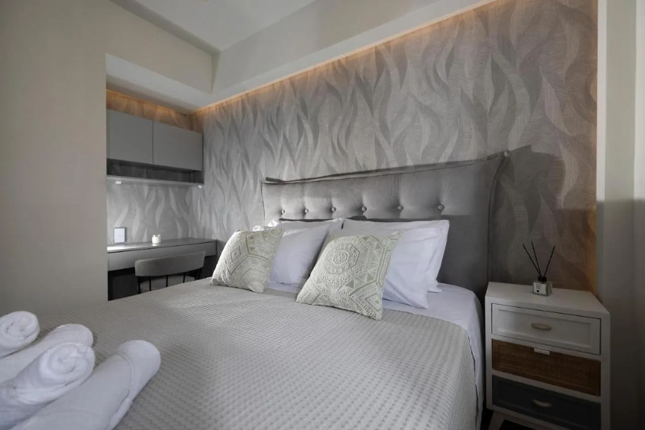 Rizes Suites Skg 塞萨洛尼基 0*,