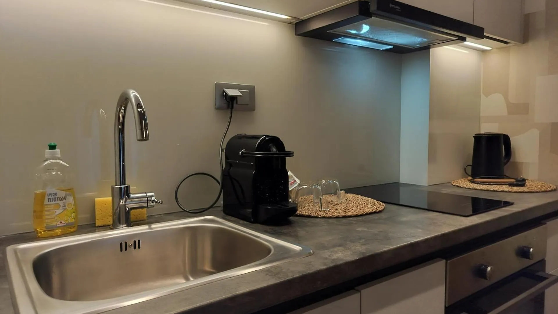 公寓 Rizes Suites Skg 塞萨洛尼基